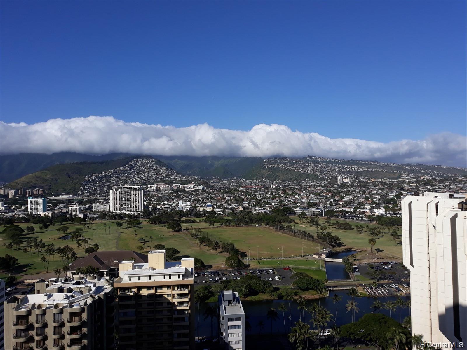 201 Ohua Avenue #2911-II, Honolulu, HI 96815