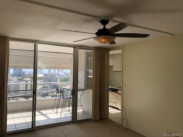 1556 Piikoi Street #2007, Honolulu, HI 96822