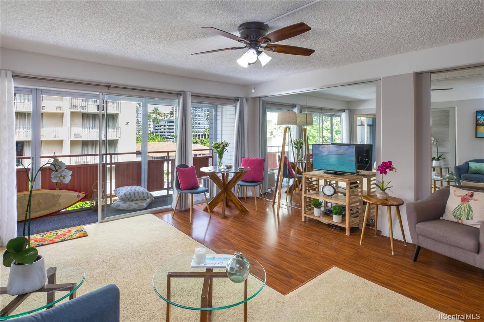 417 Nohonani Street #409, Honolulu, HI 96815