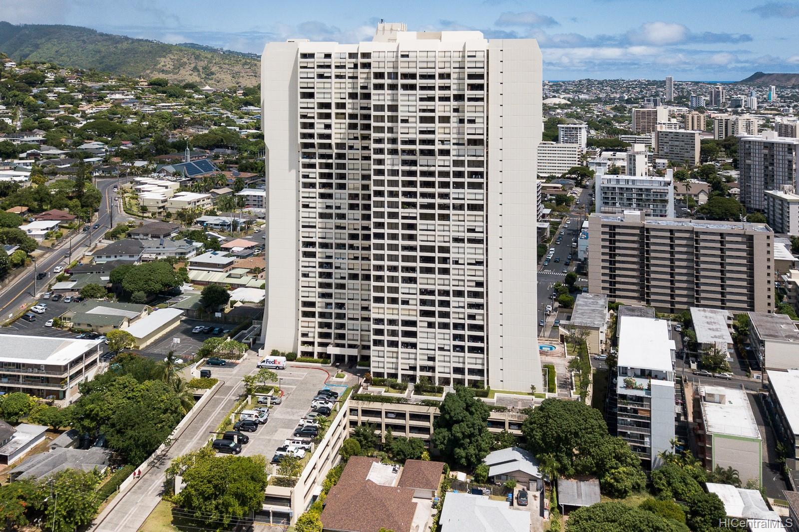 1717 Mott Smith Drive #1211, Honolulu, HI 96822