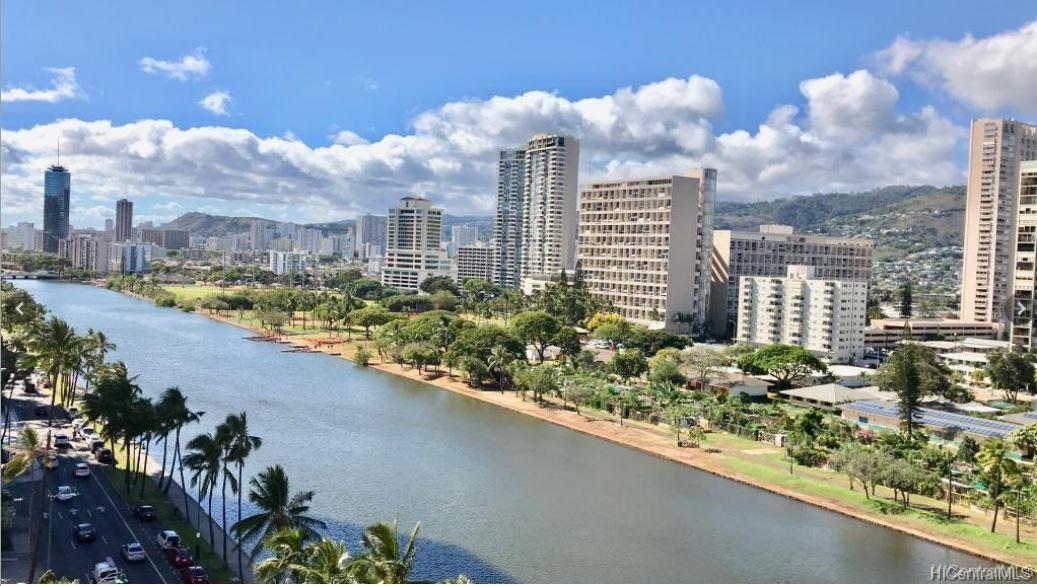 2211 Ala Wai Boulevard #1414, Honolulu, HI 96815