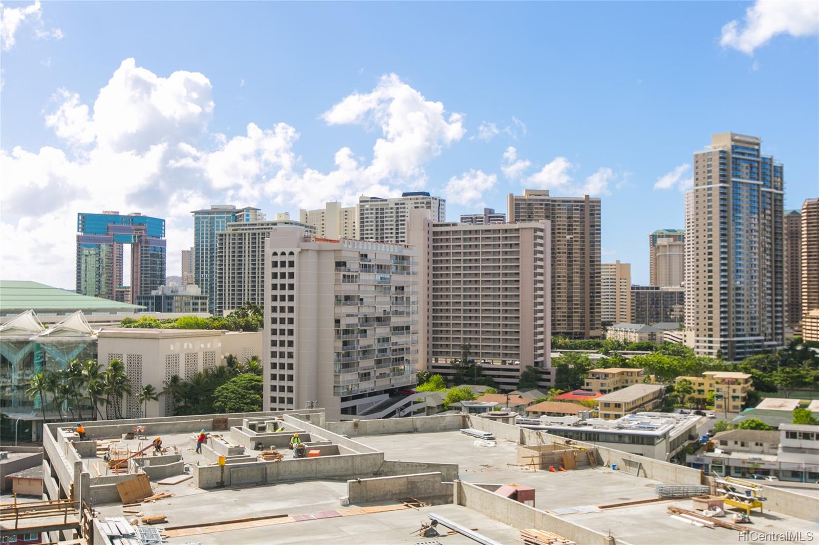 1617 Kapiolani Boulevard #1506, Honolulu, HI 96814