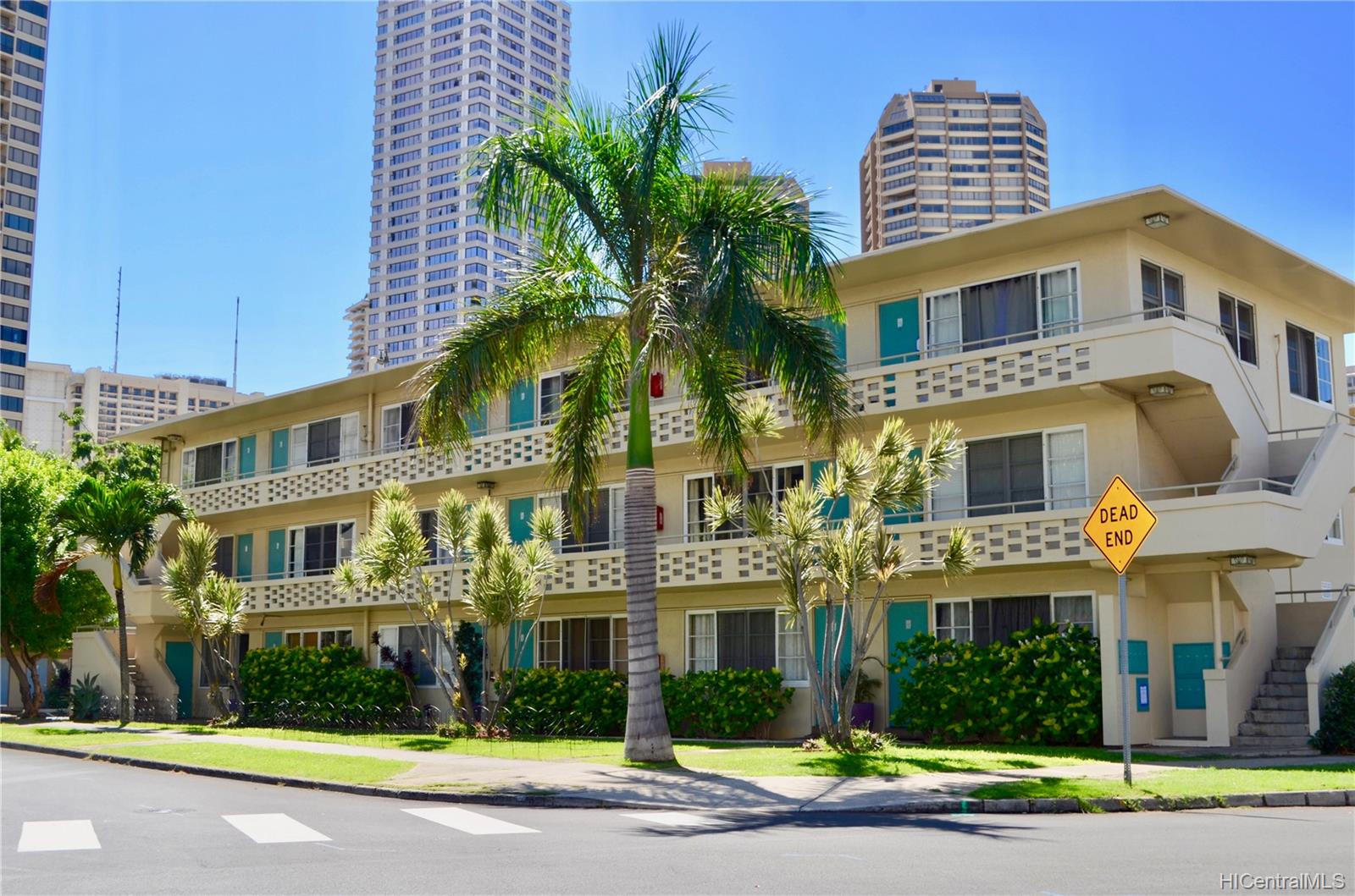 1627 Ala Wai Boulevard #202, Honolulu, HI 96815