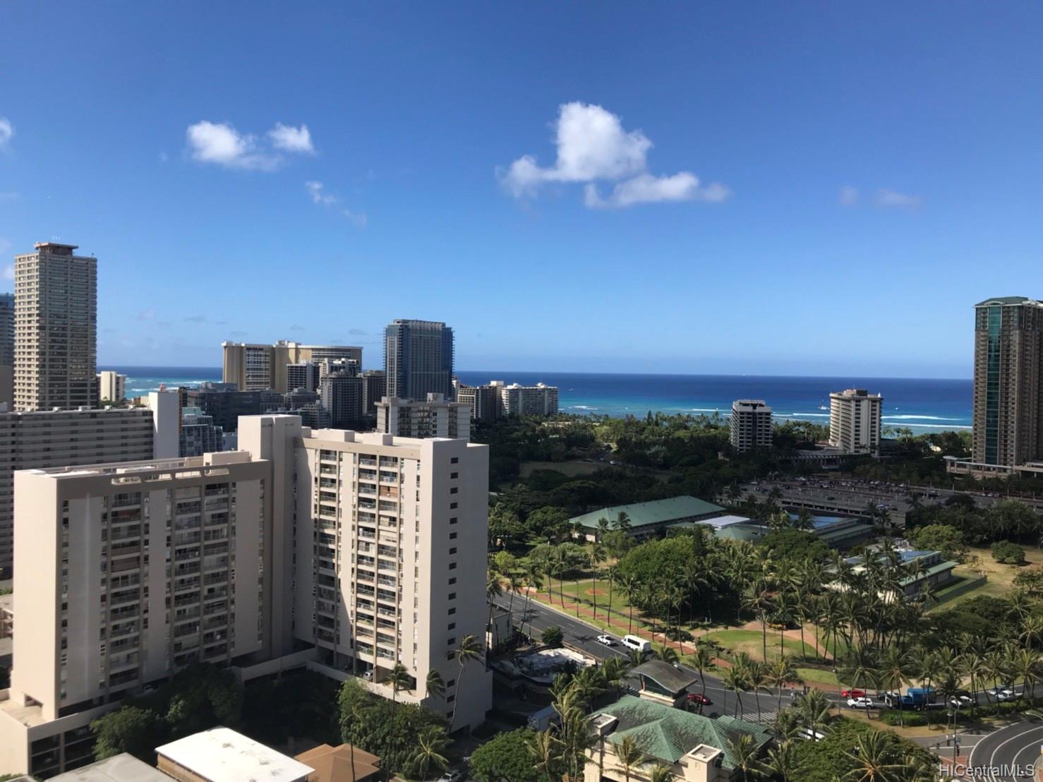 444 Niu Street #2805, Honolulu, HI 96815