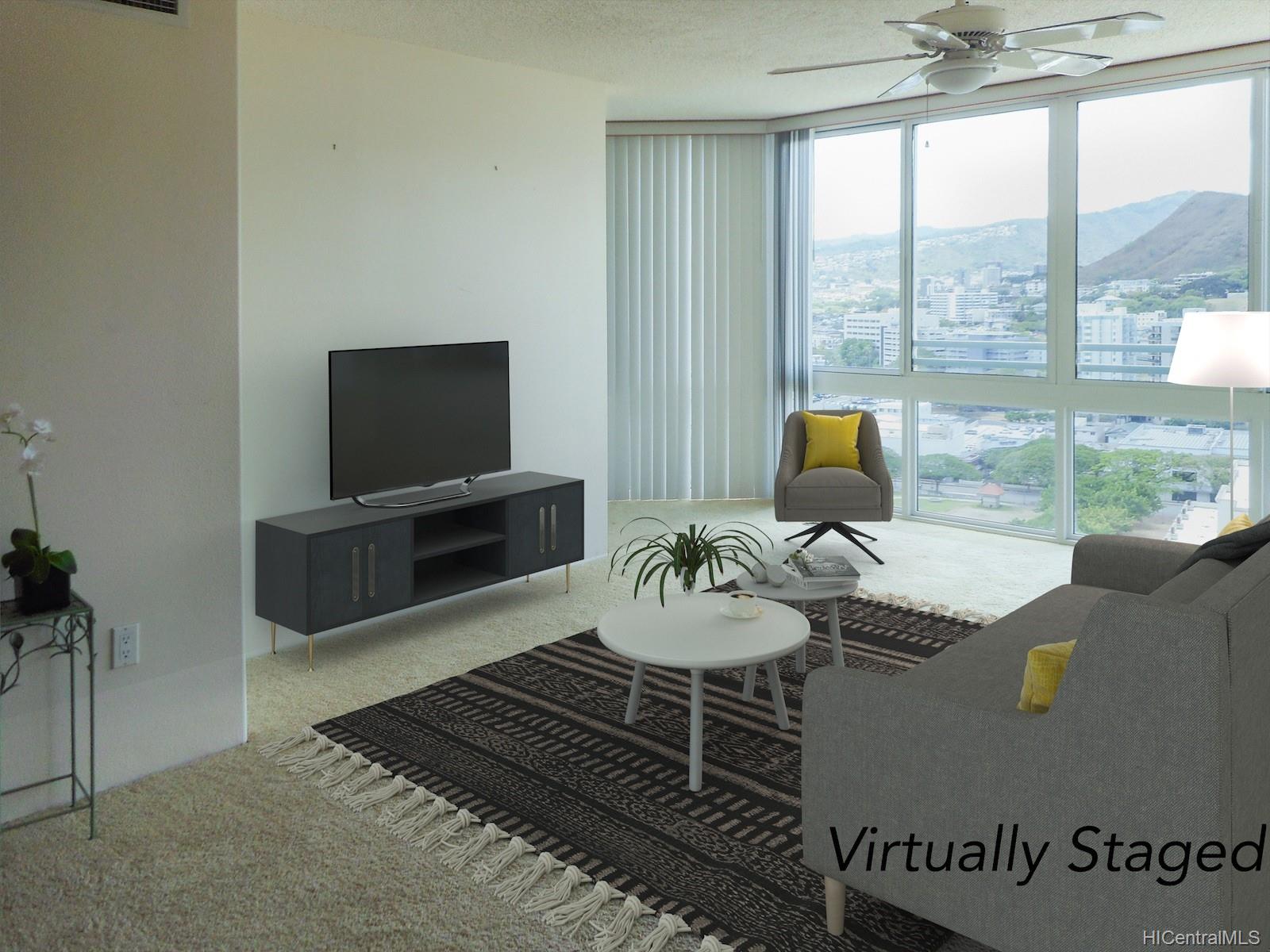 801 King Street #2308, Honolulu, HI 96813