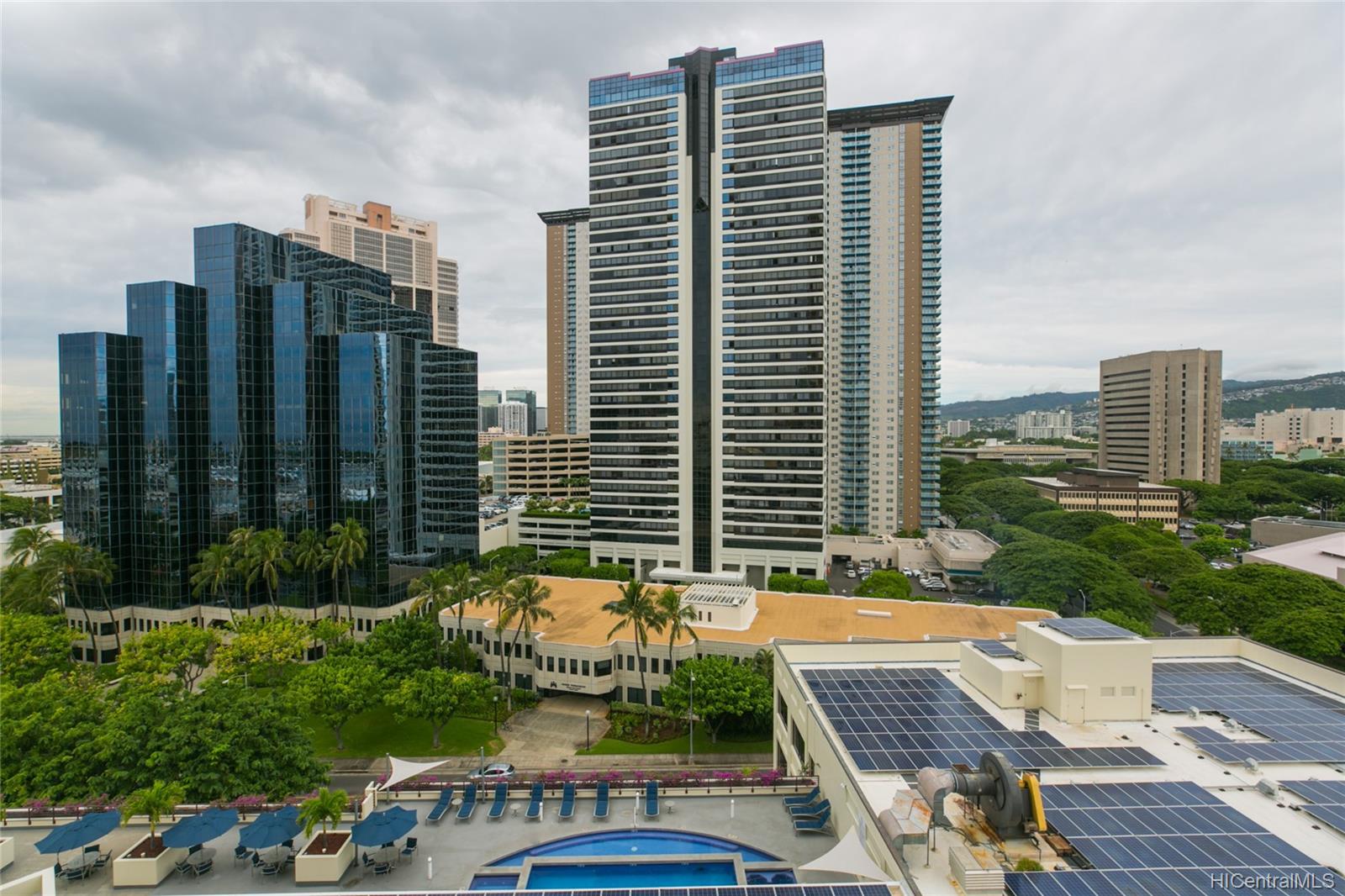 725 Kapiolani Boulevard #1204, Honolulu, HI 96813