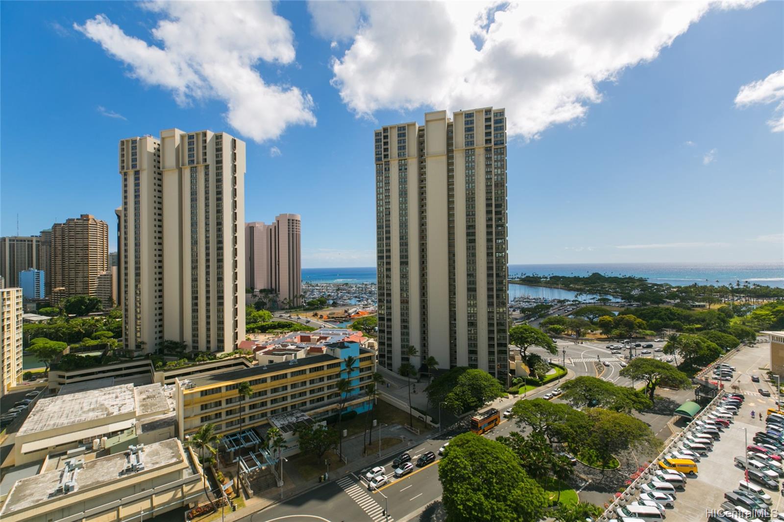 410 Atkinson Drive #1610, Honolulu, HI 96814