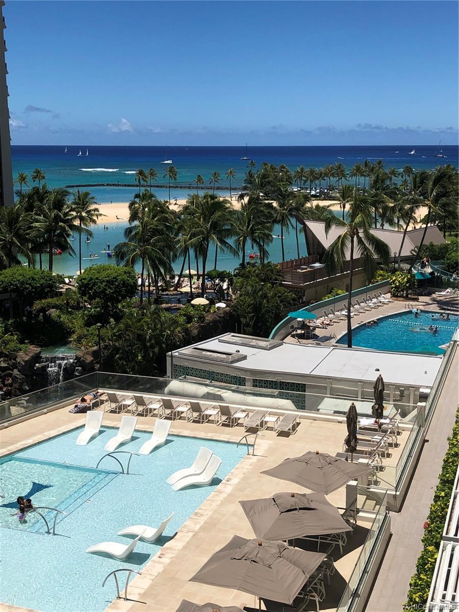 1777 Ala Moana Boulevard #612, Honolulu, HI 96815