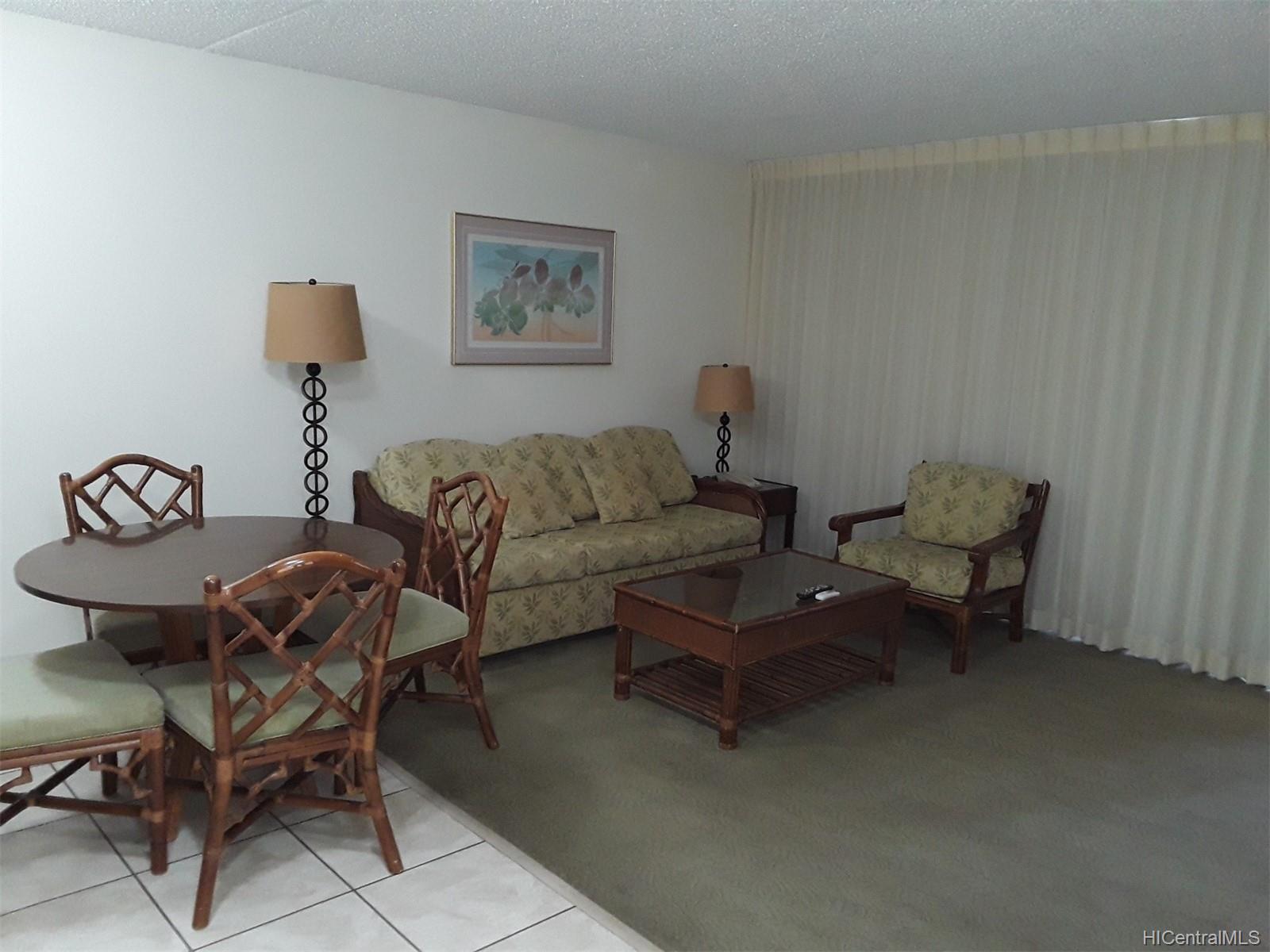 201 Ohua Avenue #1202, Tower 2, Honolulu, HI 96815