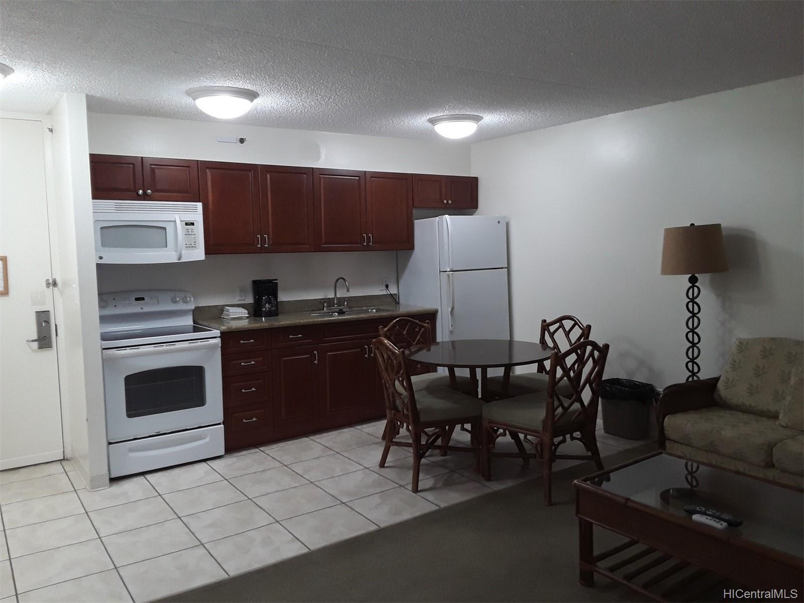 201 Ohua Avenue #1202, Tower 2, Honolulu, HI 96815