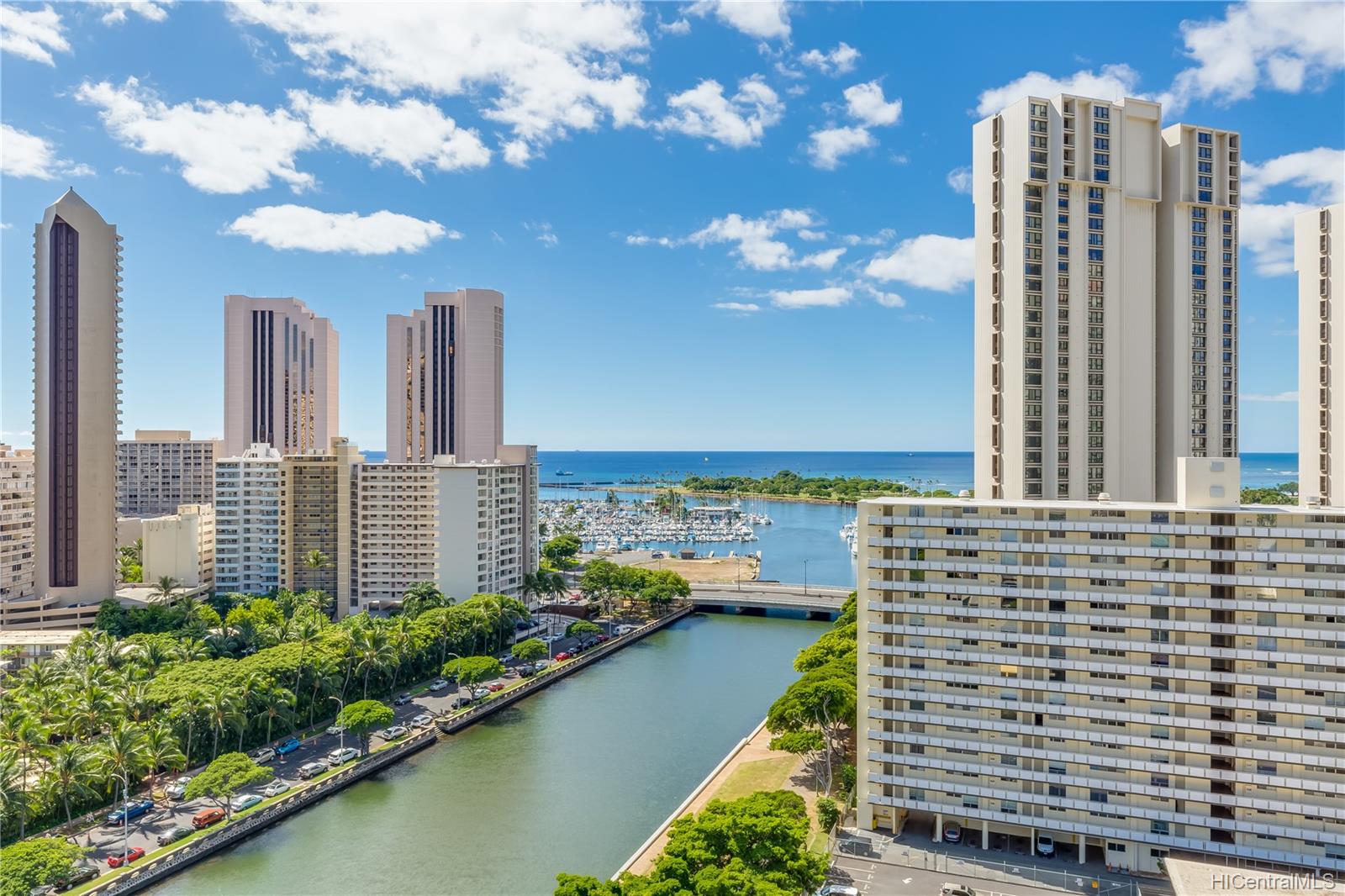 1848 Kahakai Drive #1908, Honolulu, HI 96814