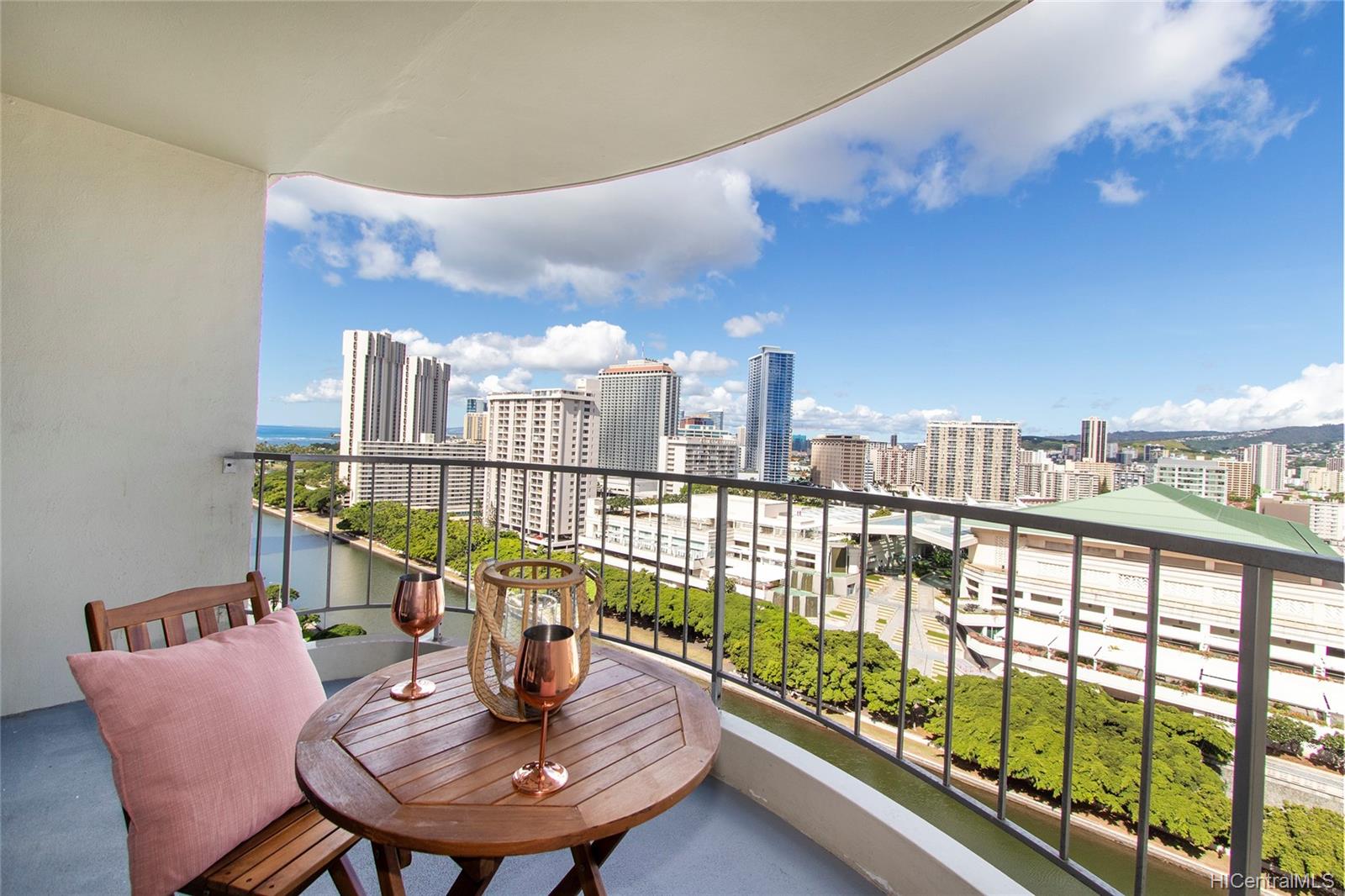 1717 Ala Wai Boulevard #1906, Honolulu, HI 96815