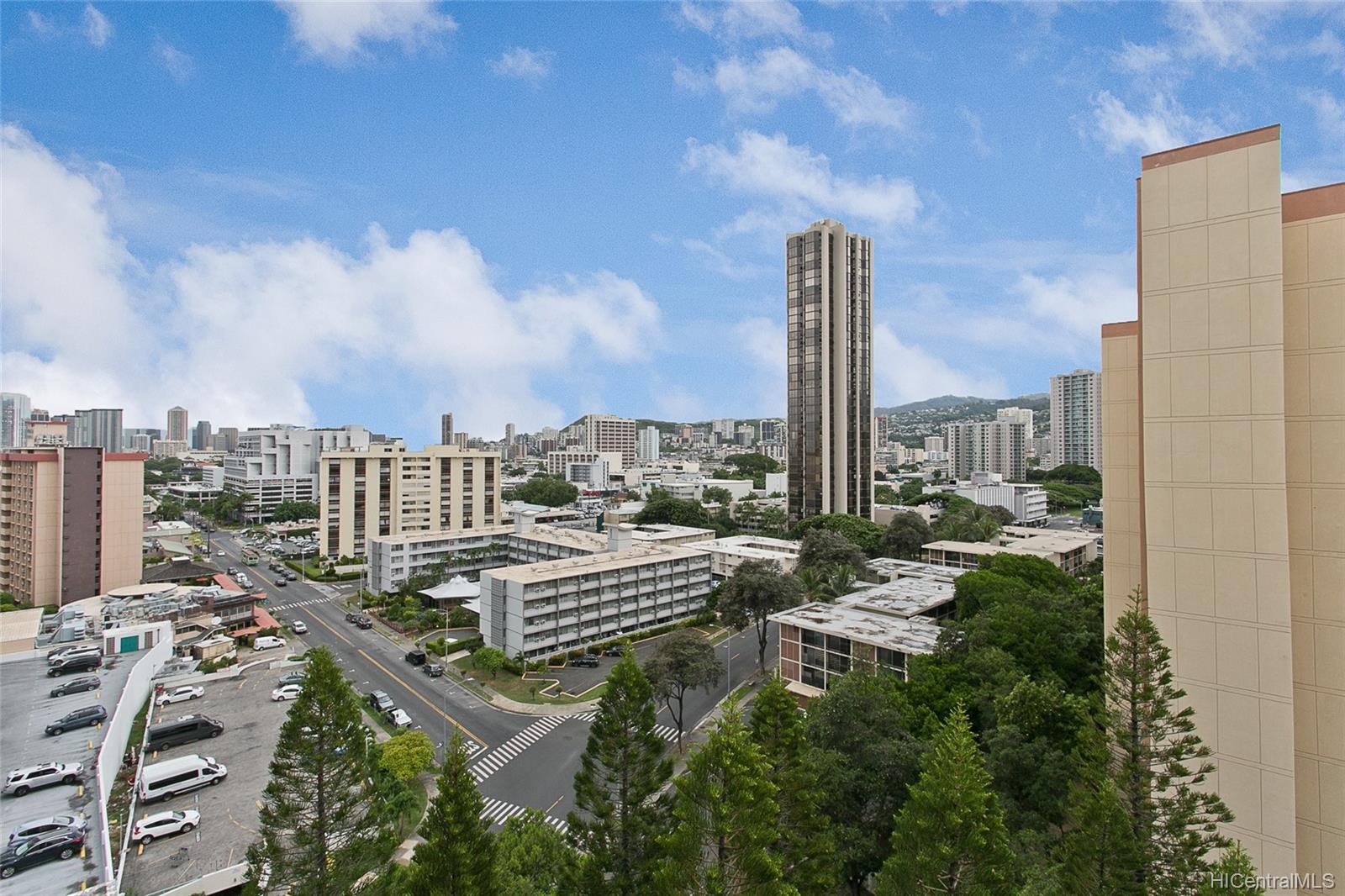 1610 Kanunu Street #1406, Honolulu, HI 96814