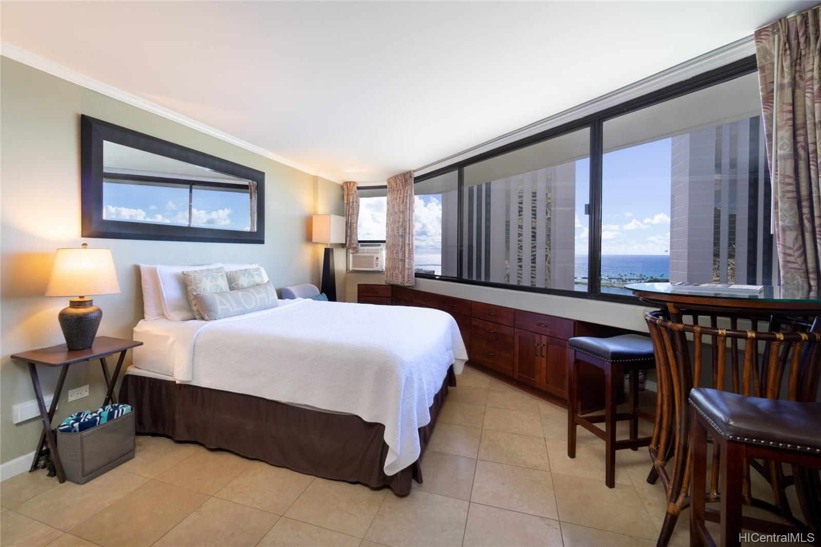 1700 Ala Moana Boulevard #2502, Honolulu, HI 96815