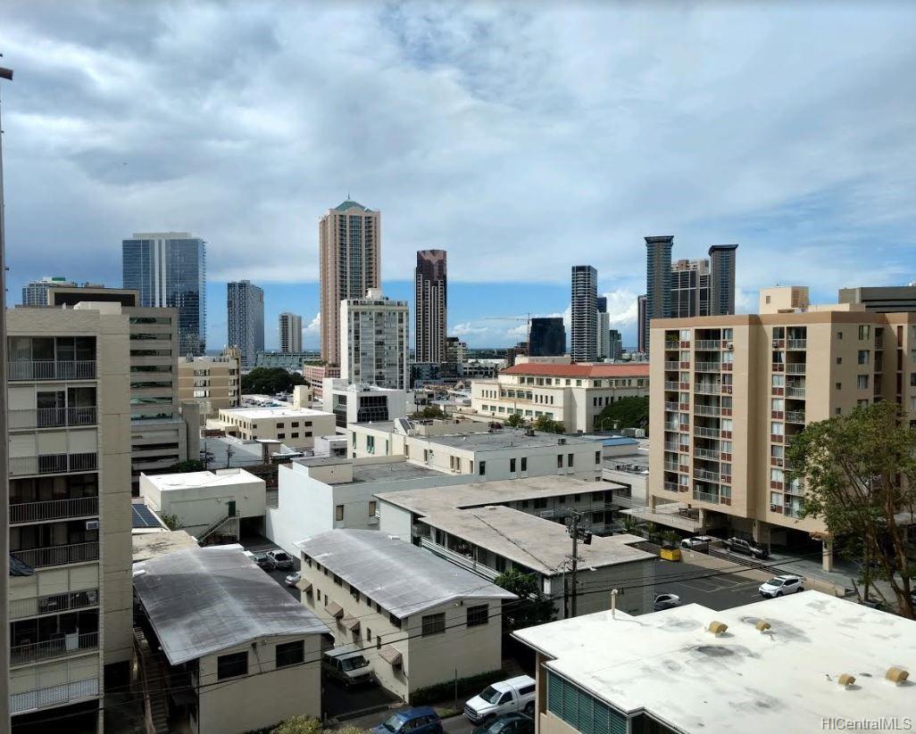 824 Kinau Street #710, Honolulu, HI 96813