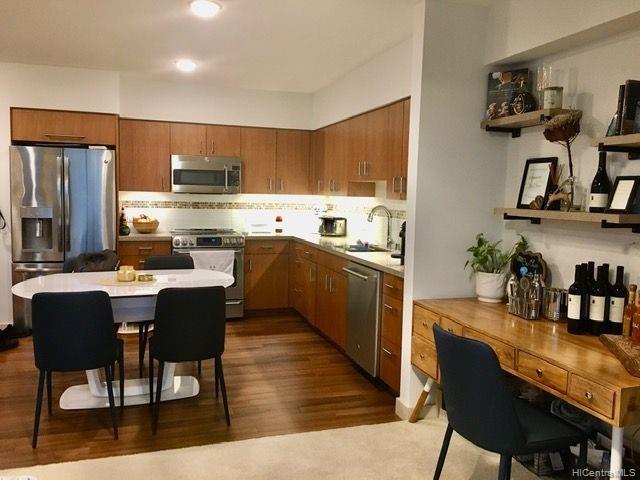 555 South Street #1710, Honolulu, HI 96813