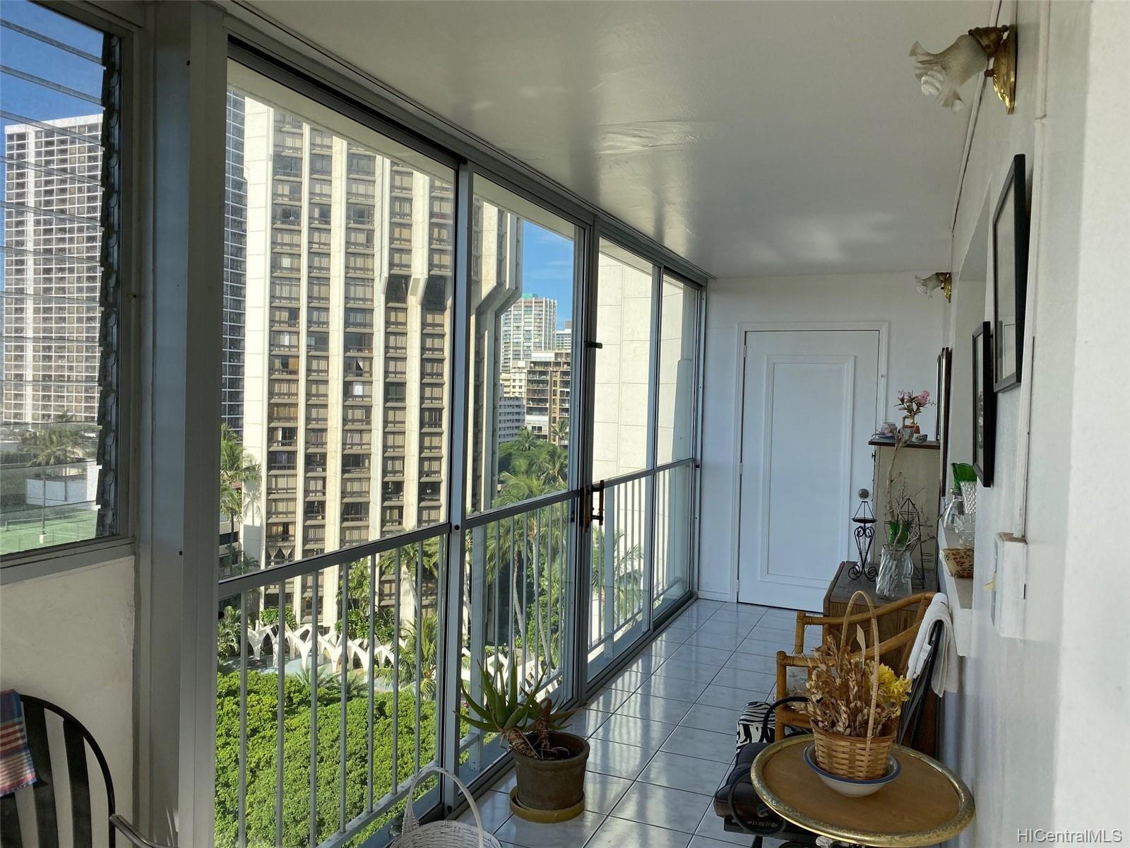 2609 Ala Wai Boulevard #1205, Honolulu, HI 96815