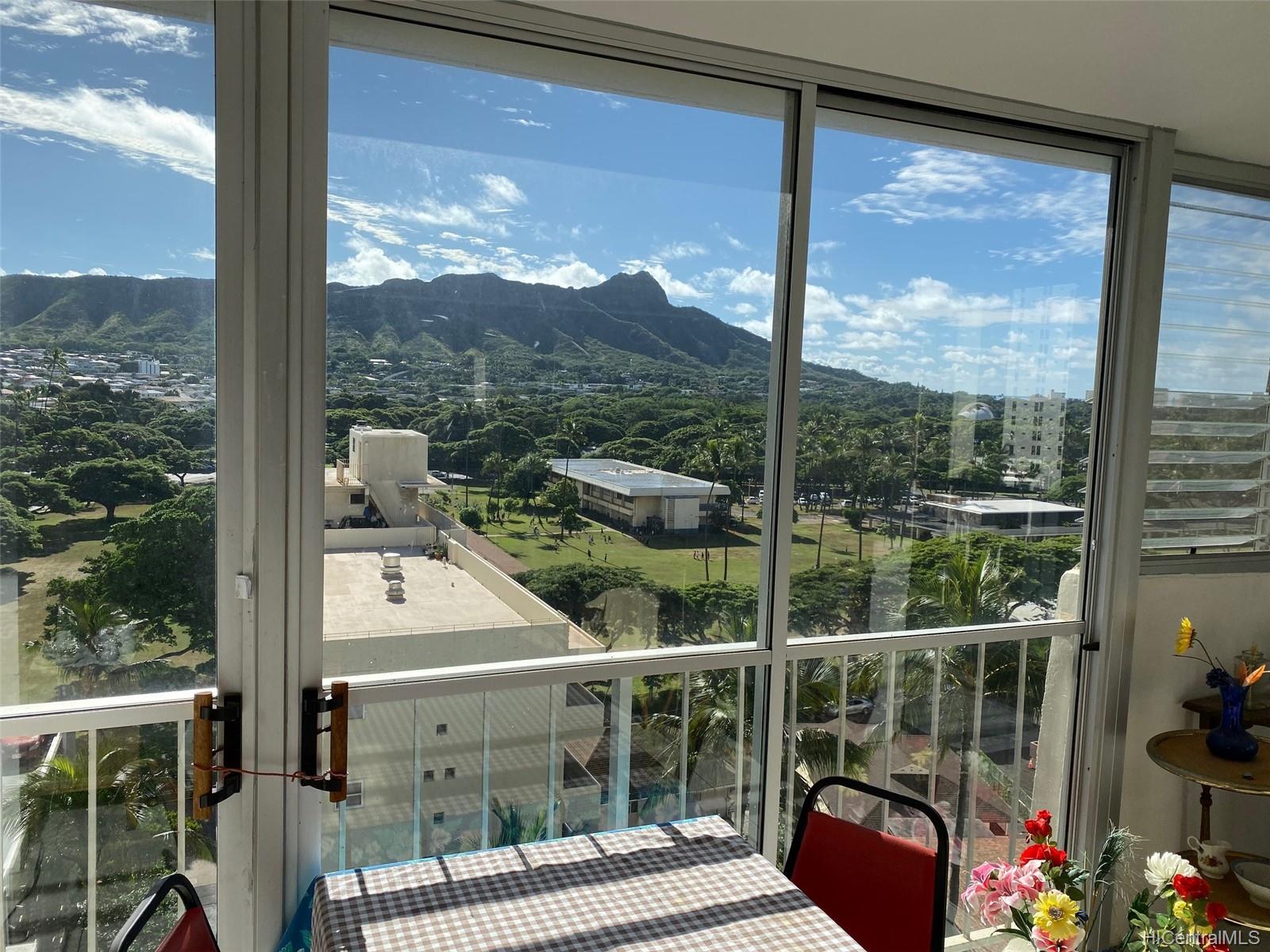 2609 Ala Wai Boulevard #1205, Honolulu, HI 96815