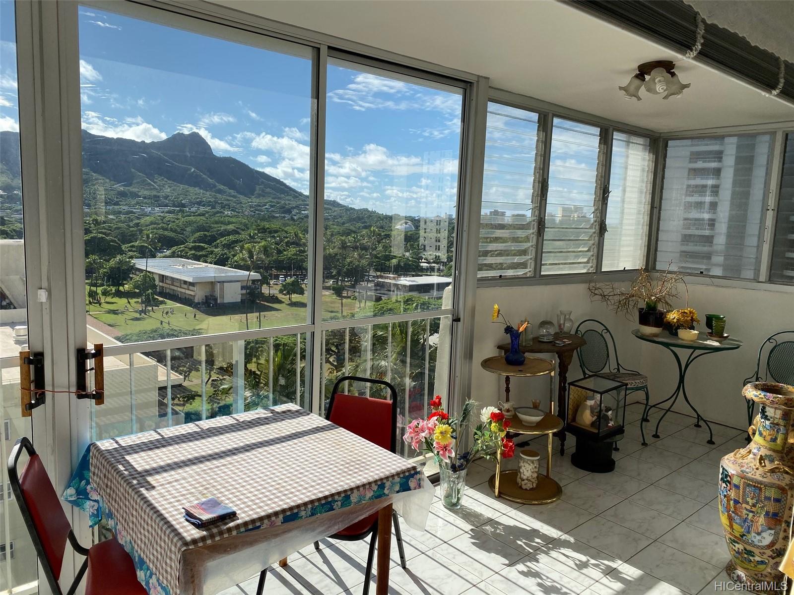 2609 Ala Wai Boulevard #1205, Honolulu, HI 96815