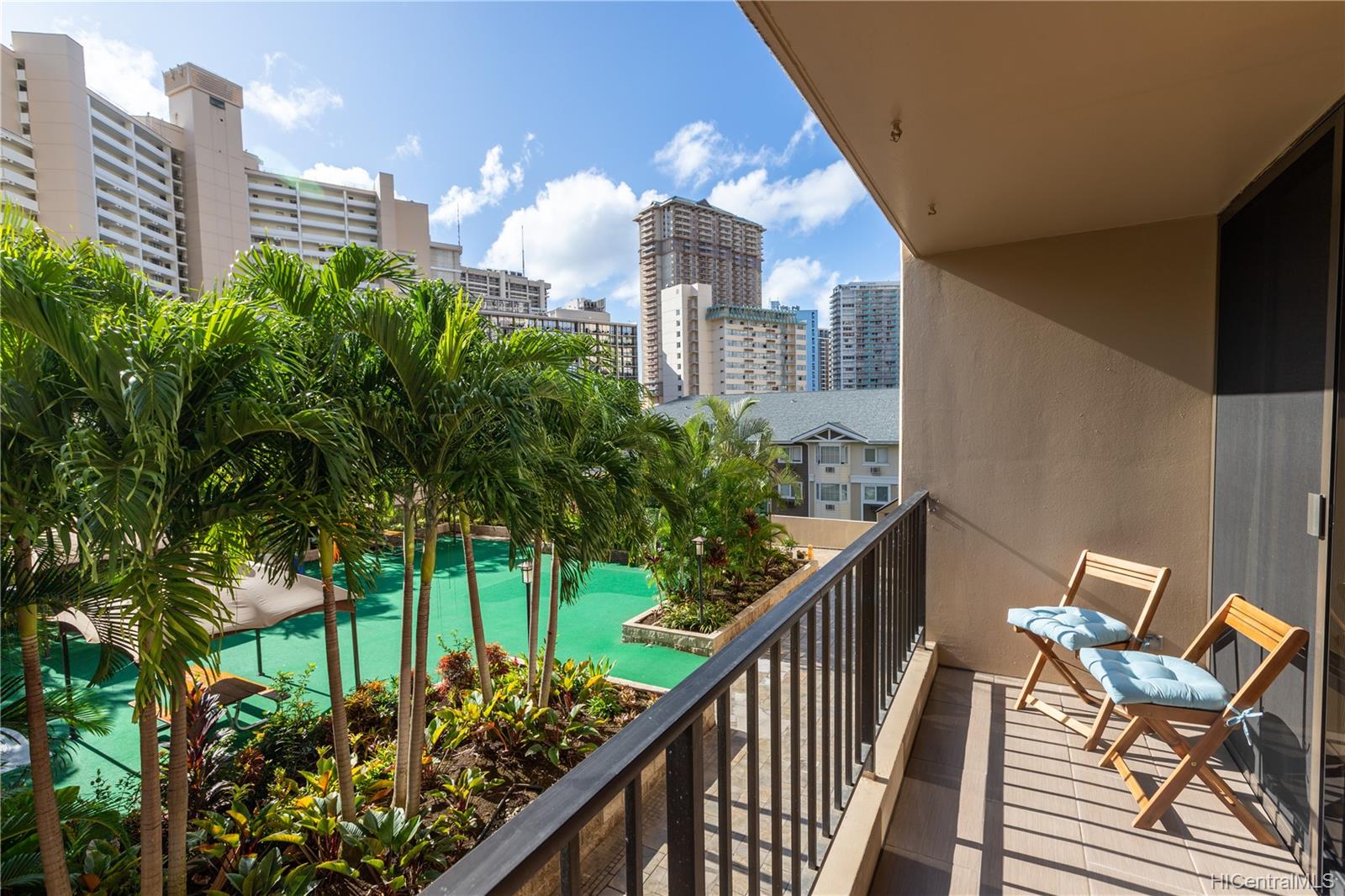 411 Hobron Lane #609, Honolulu, HI 96815