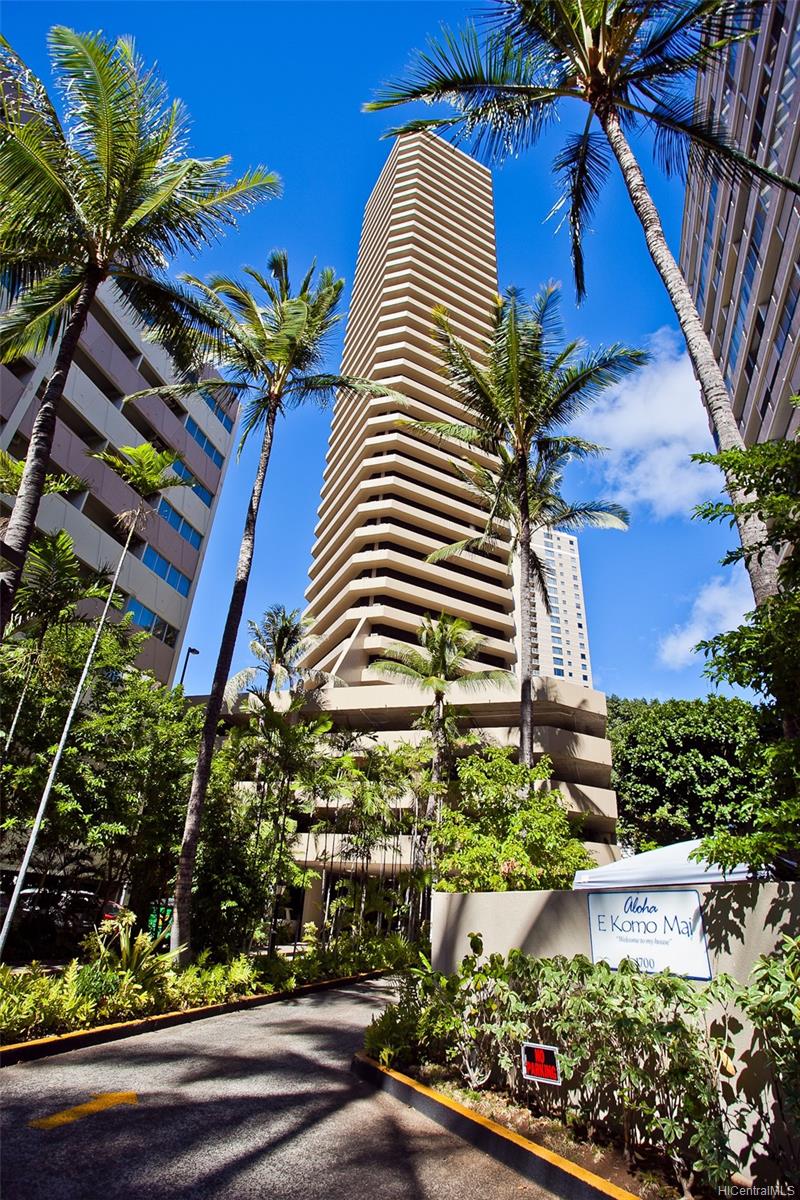 1700 Ala Moana Boulevard #1703, Honolulu, HI 96815