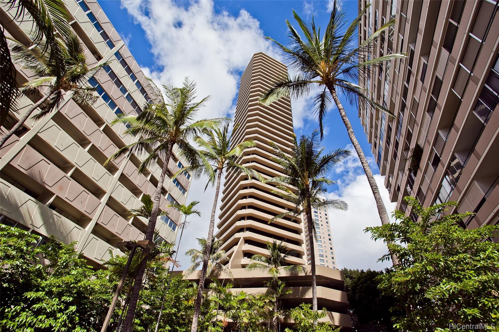 1700 Ala Moana Boulevard #1703, Honolulu, HI 96815