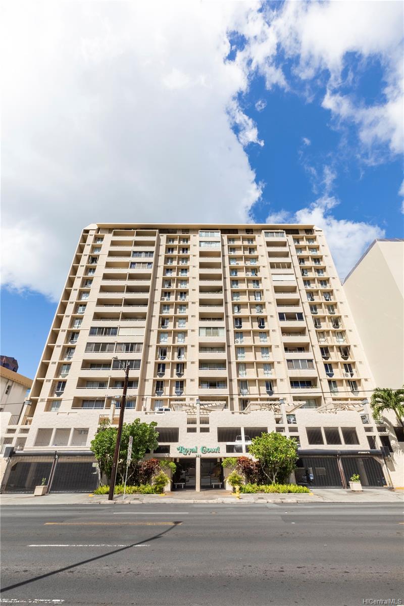 920 Ward Avenue #16G, Honolulu, HI 96814