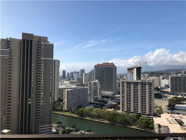 411 Hobron Lane #2804, Honolulu, HI 96815