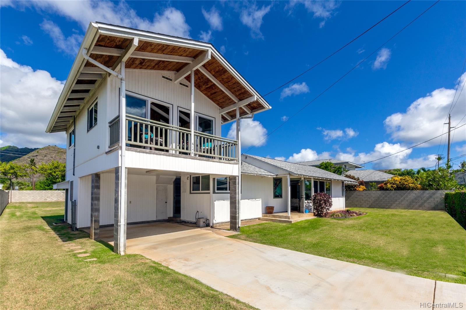 6158 Summer Street Honolulu, HI 96821