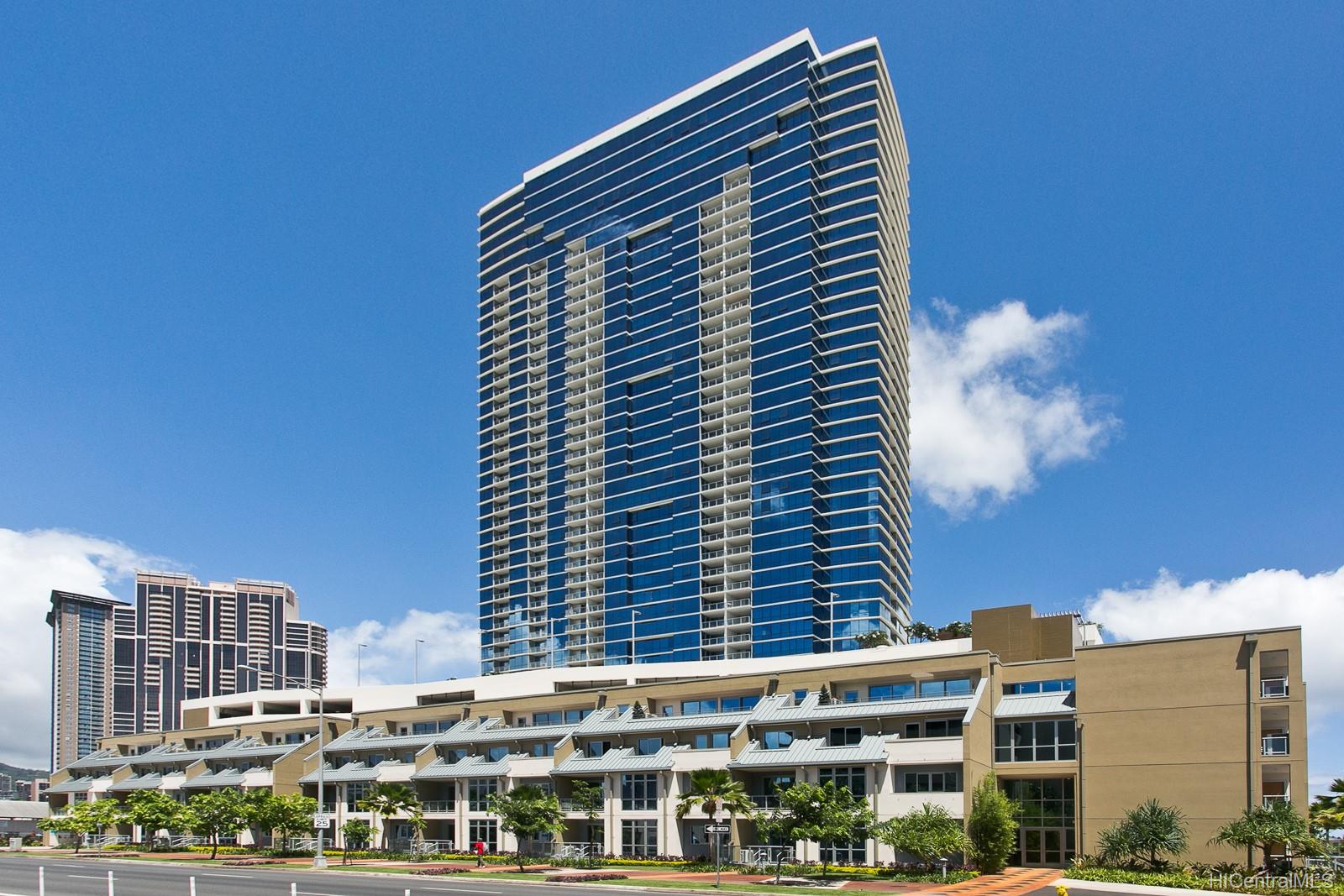 555 South Street #3206, Honolulu, HI 96813