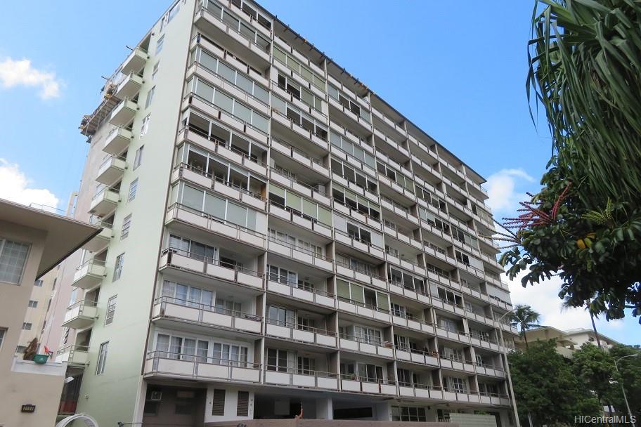 445 Kaiolu Street #609, Honolulu, HI 96815