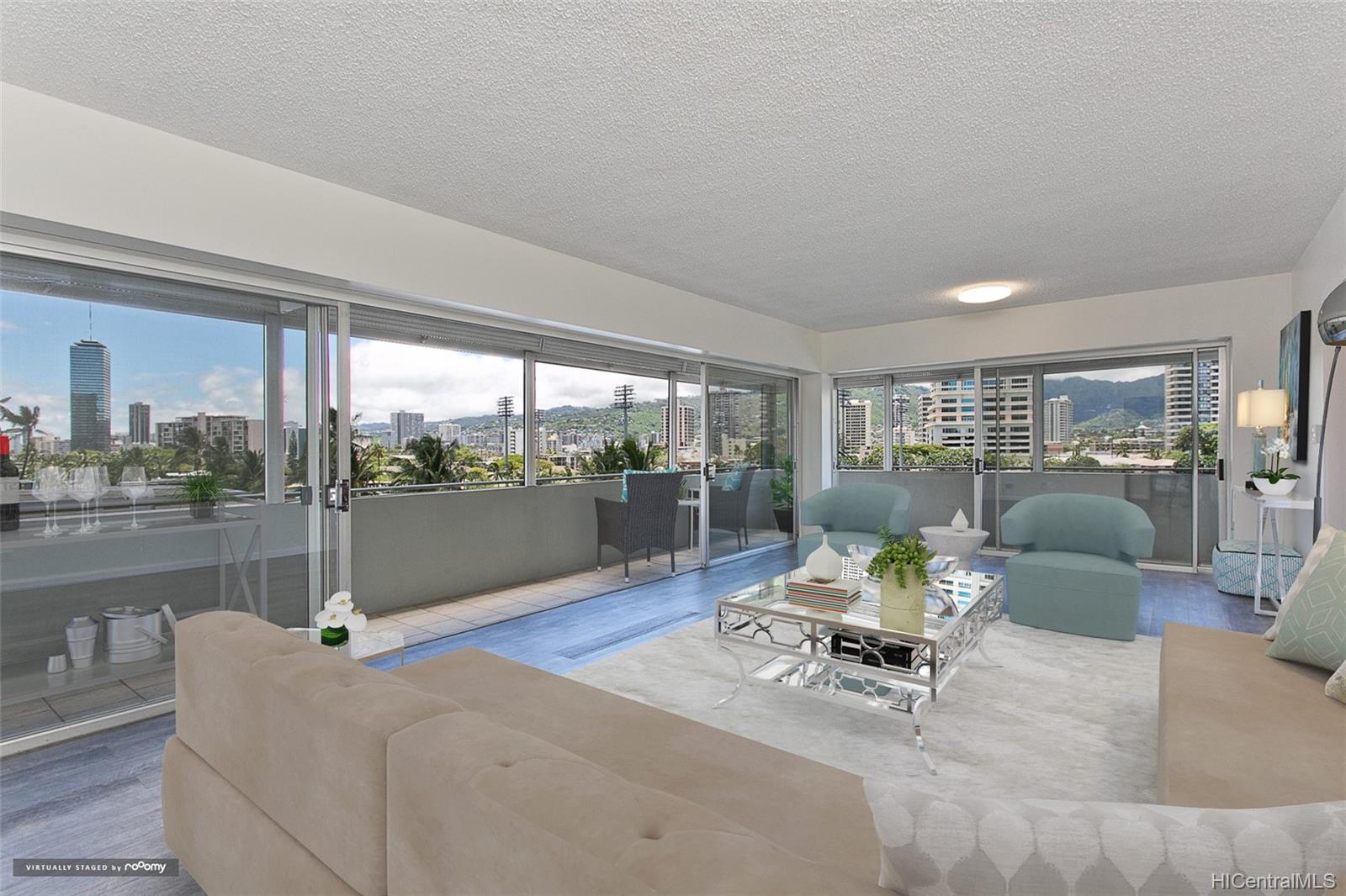 2015 Ala Wai Boulevard #5C, Honolulu, HI 96815