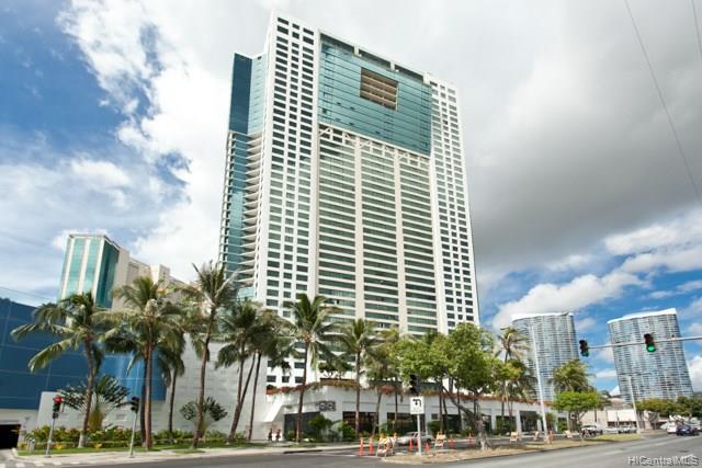 88 Piikoi Street #2401, Honolulu, HI 96814