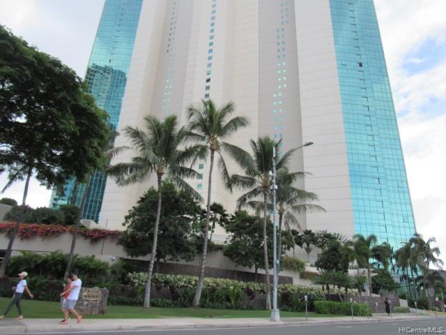 1177 Queen Street #4405, Honolulu, HI 96814