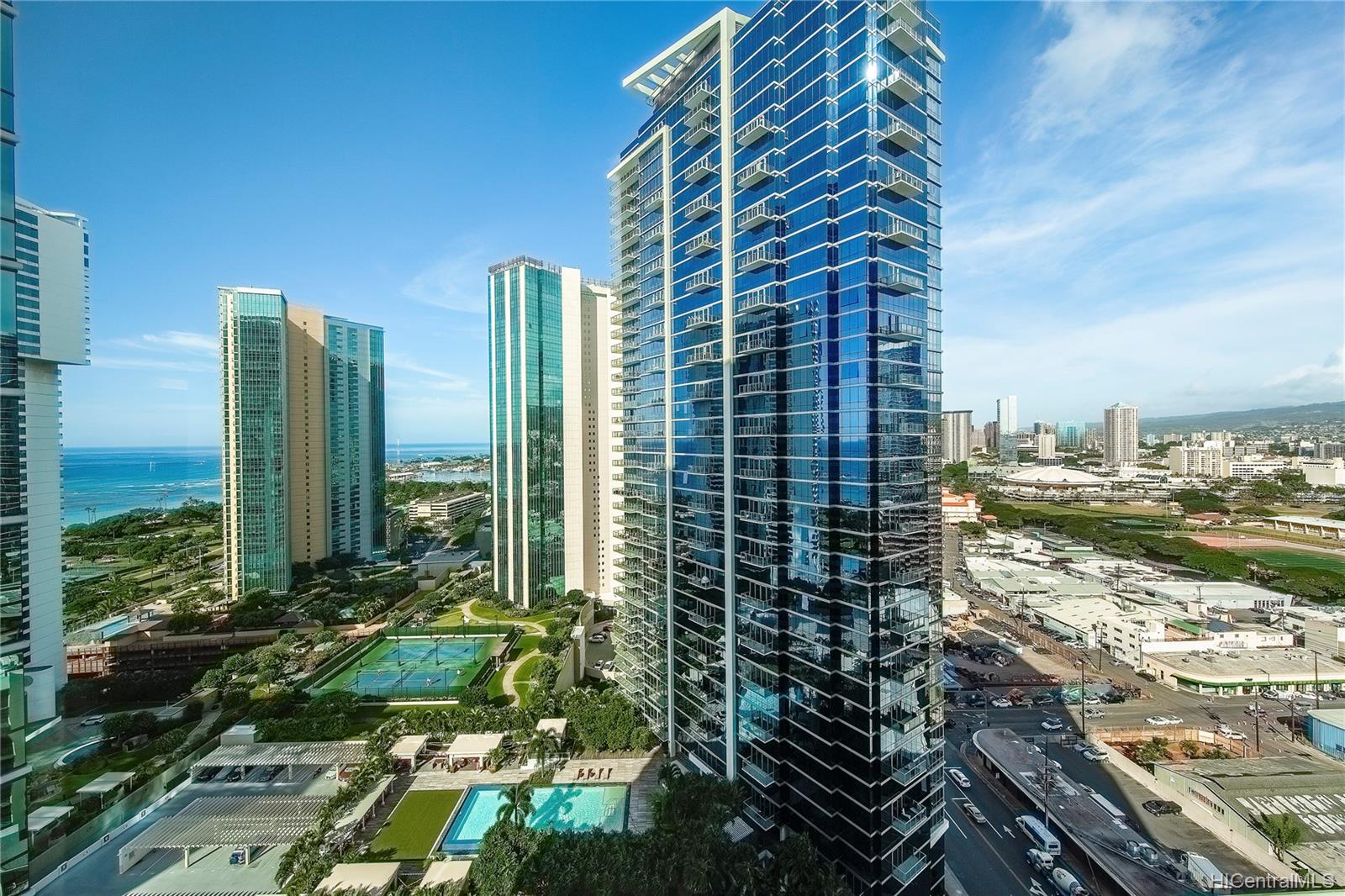 88 Piikoi Street #2610, Honolulu, HI 96814