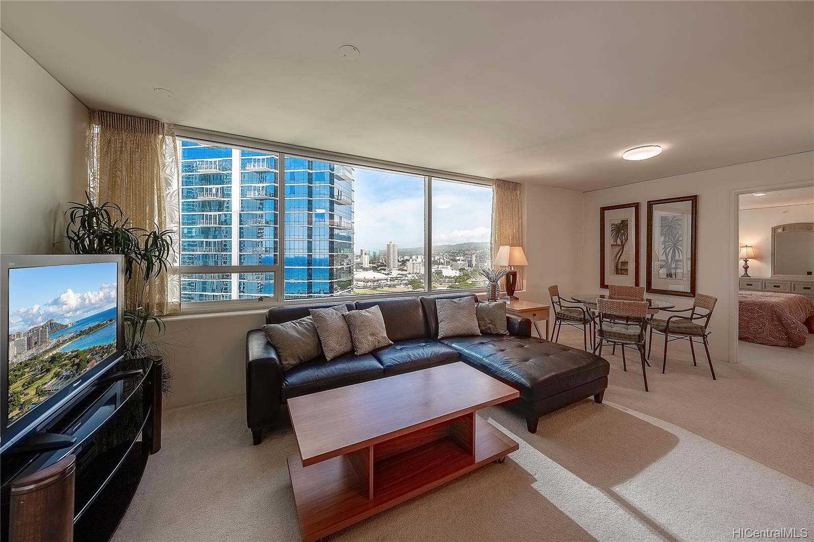 88 Piikoi Street #2610, Honolulu, HI 96814