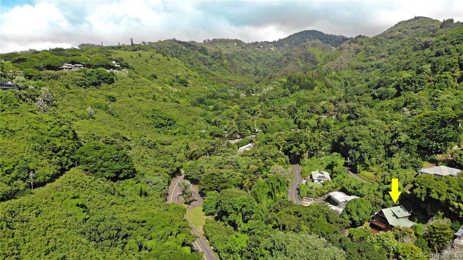 2091 Round Top Drive Honolulu, HI 96822