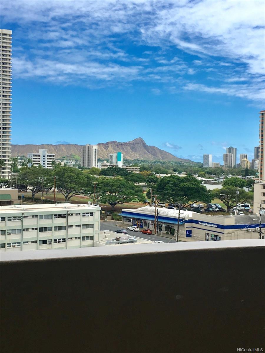 1025 Kalo Place #907, Honolulu, HI 96816