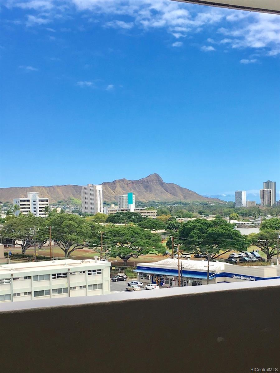 1025 Kalo Place #907, Honolulu, HI 96816