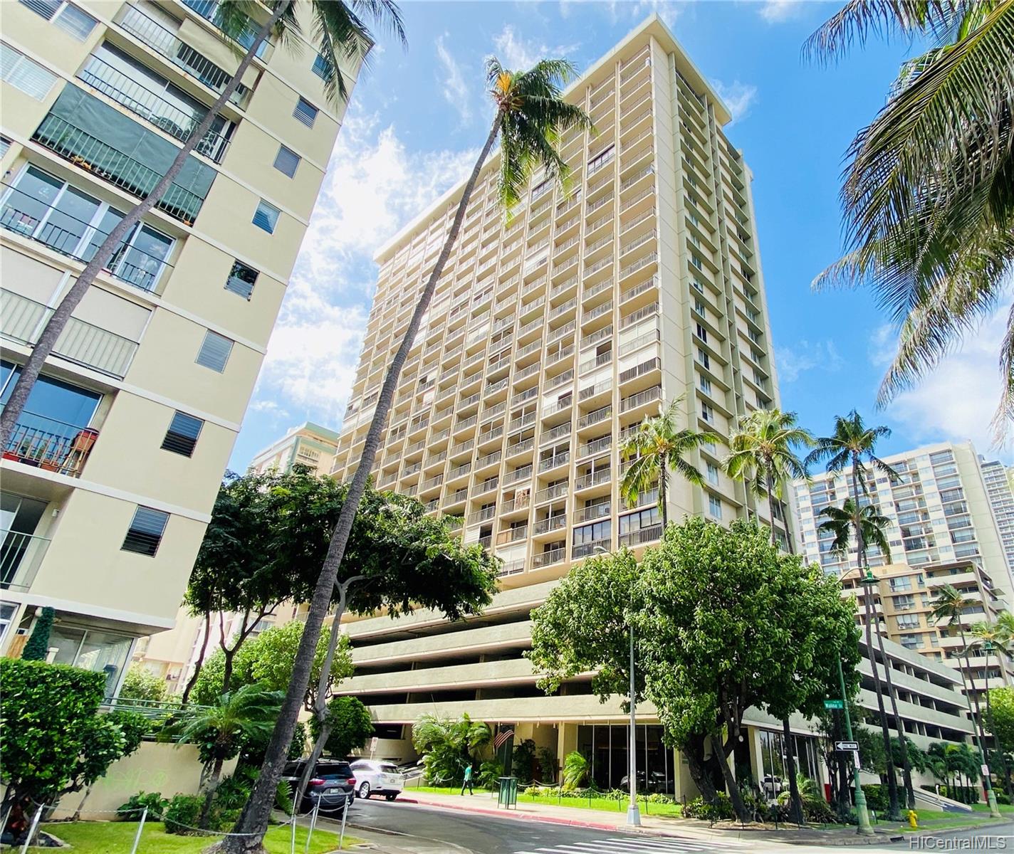 2345 Ala Wai Boulevard #2104, Honolulu, HI 96815