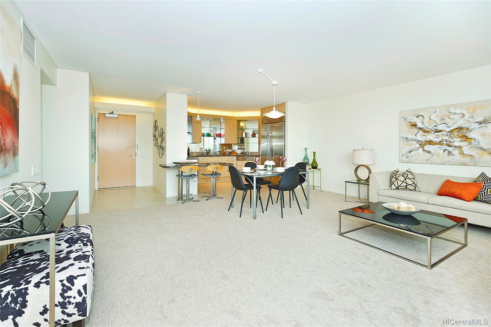 88 Piikoi Street #1005, Honolulu, HI 96814