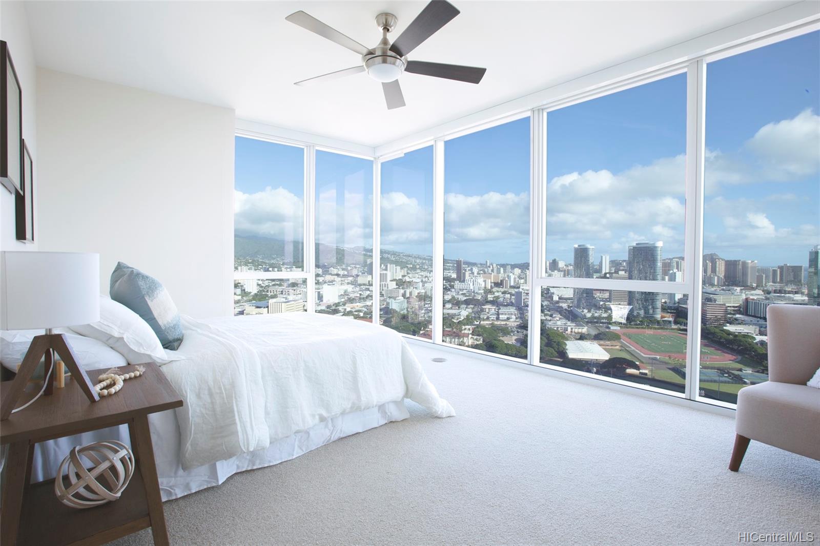 888 Kapiolani Boulevard #3603, Honolulu, HI 96813