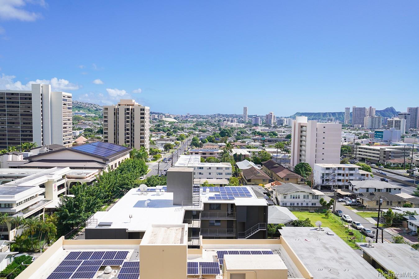 1635 Dole Street #1101, Honolulu, HI 96822