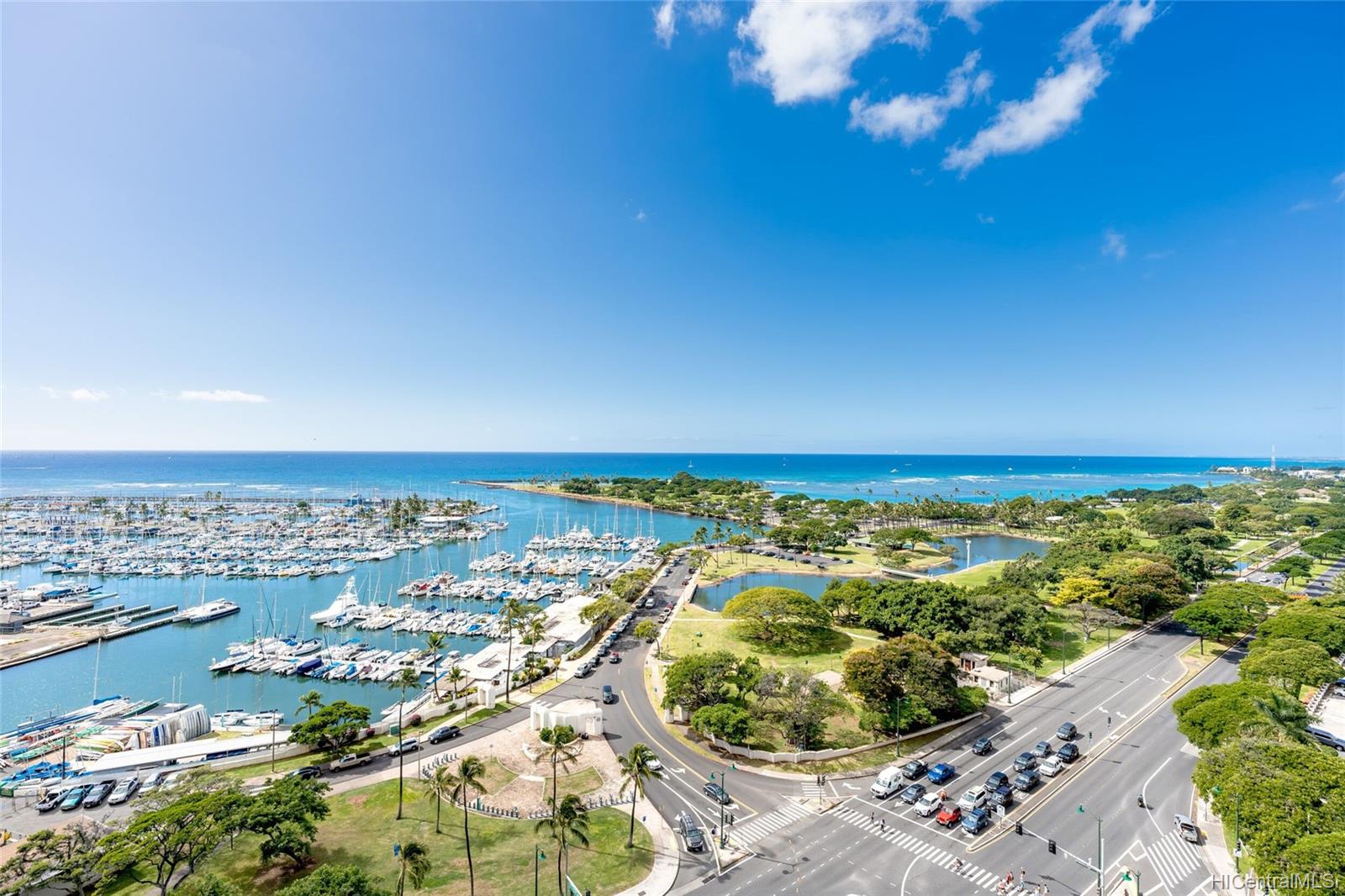 1600 Ala Moana Boulevard #2112, Honolulu, HI 96815