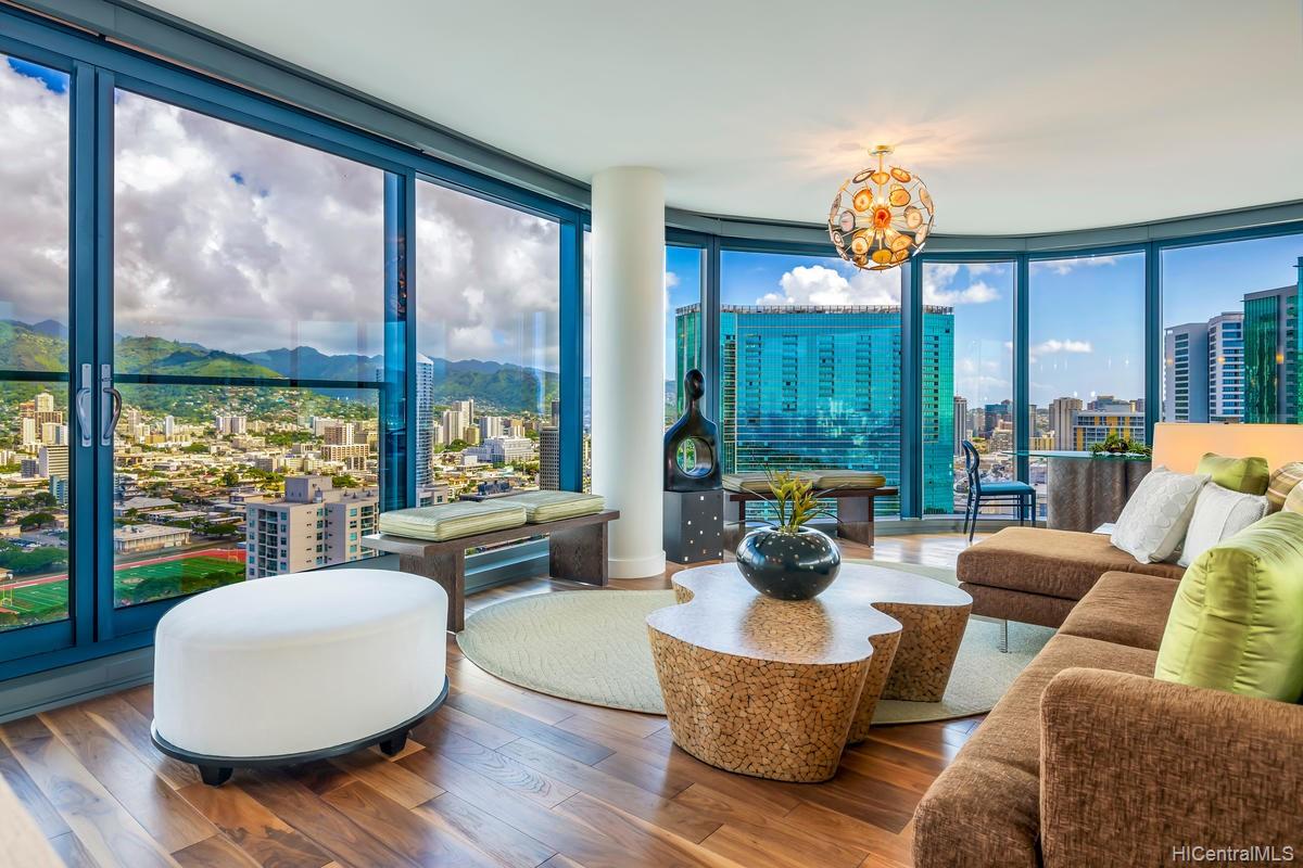 1108 Auahi Street #2908, Honolulu, HI 96814