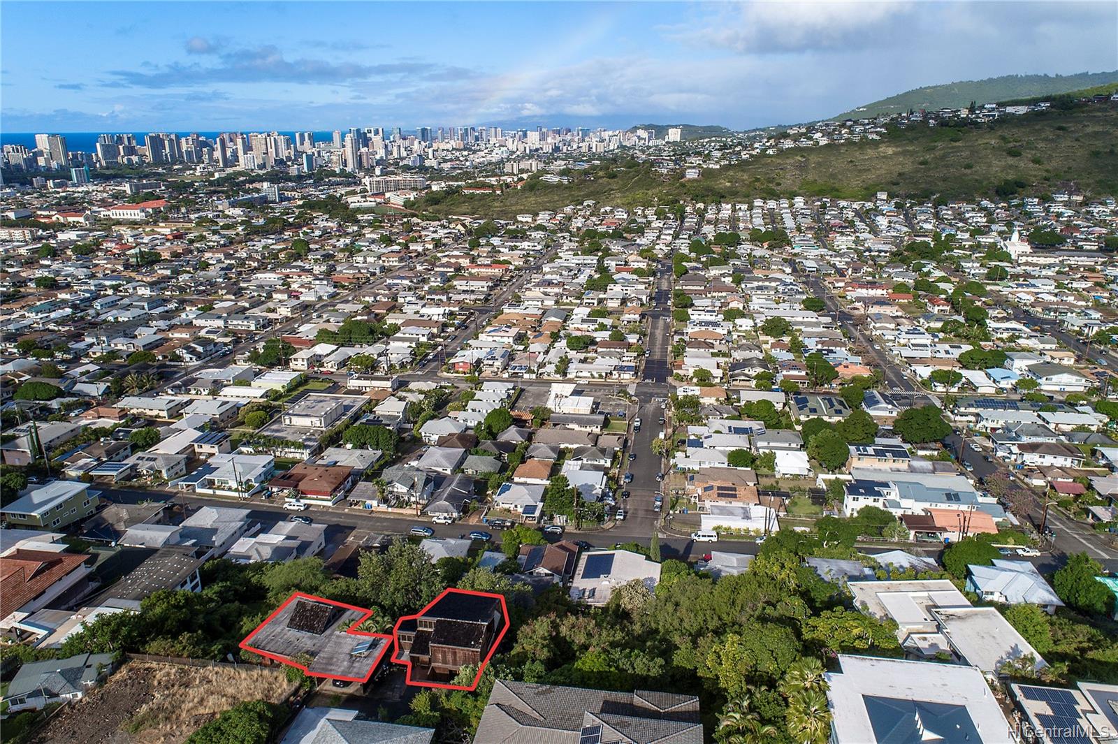 3616 Sierra Drive Honolulu, HI 96816