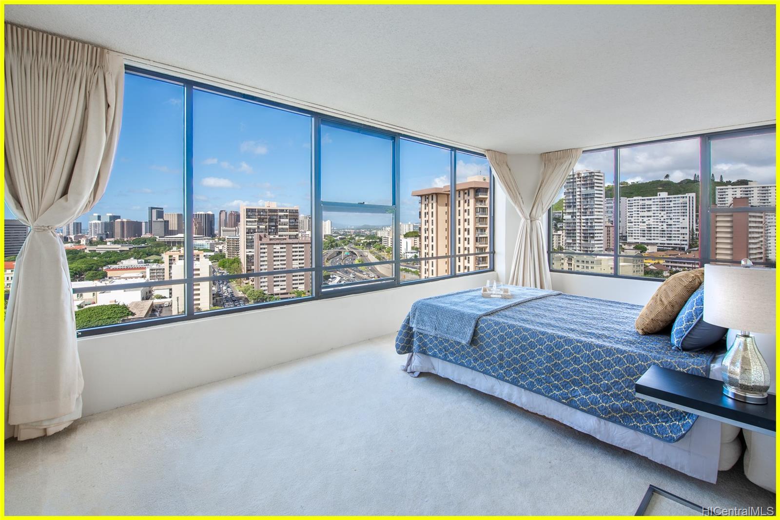 1221 Victoria Street #1901, Honolulu, HI 96814