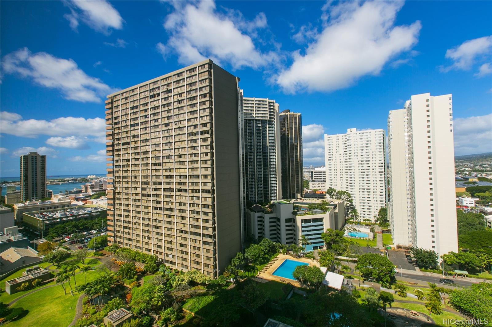 55 Kukui Street #D804, Honolulu, HI 96813