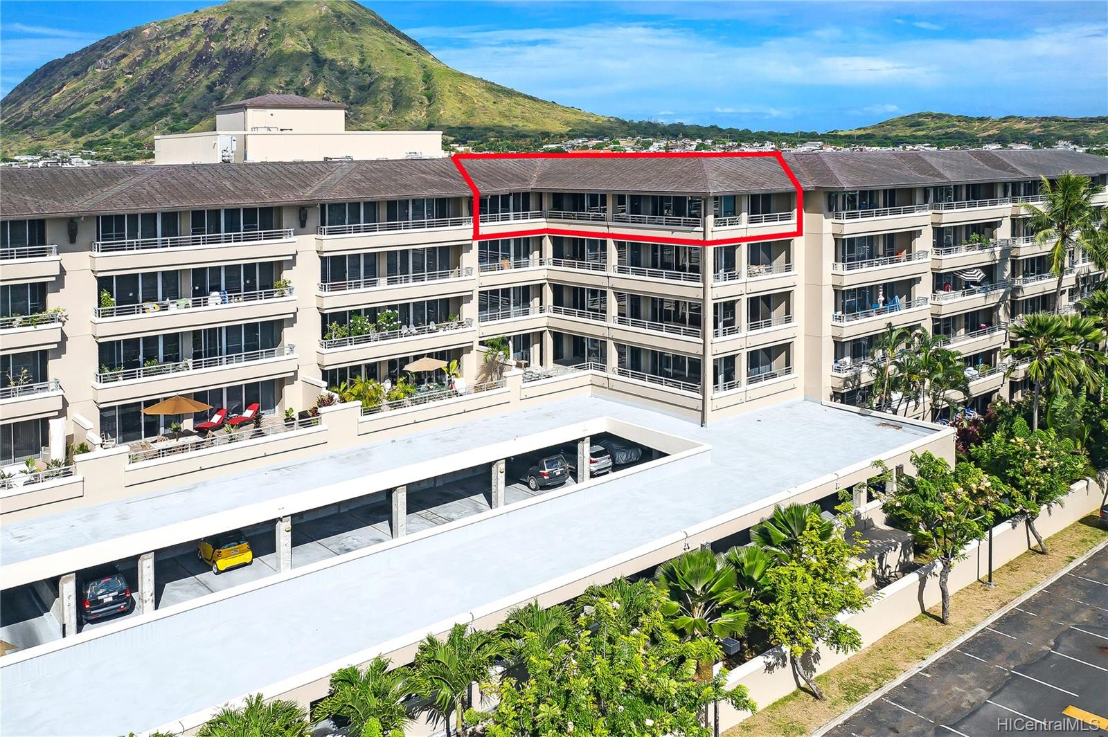 1 Keahole Place #1609, Honolulu, HI 96825