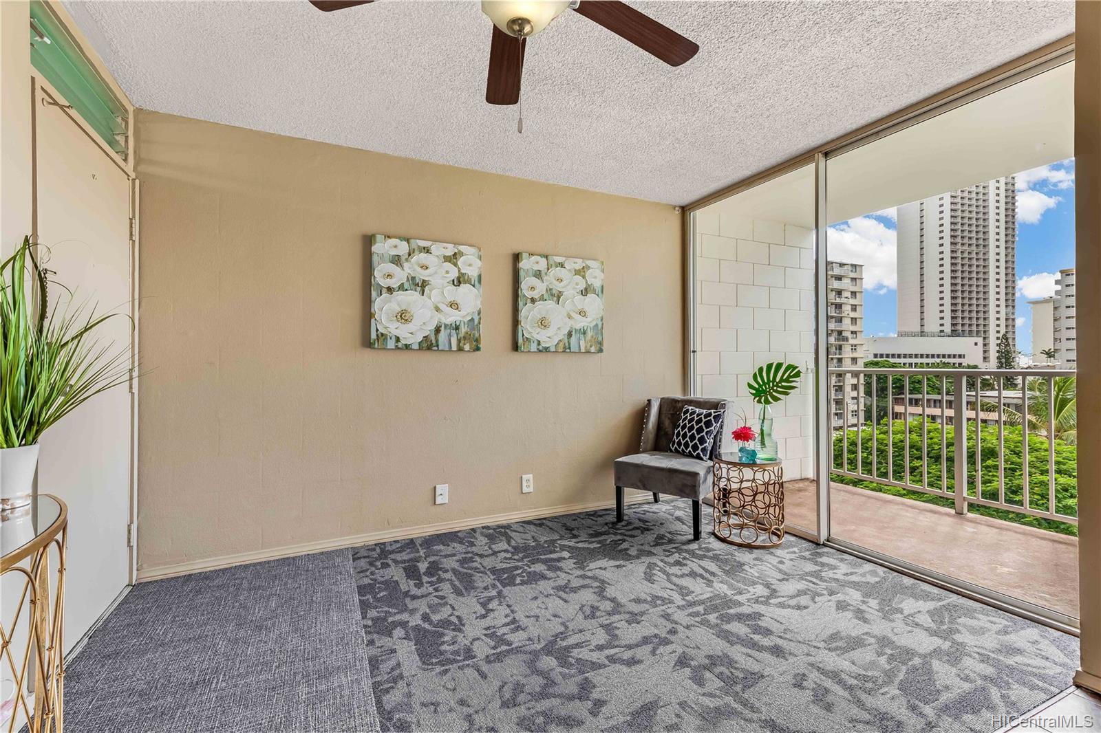 249 Kapili Street #602, Honolulu, HI 96815